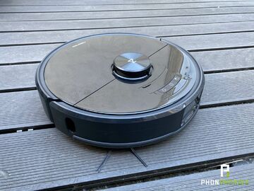 Xiaomi Roborock S6 MaxV test par PhonAndroid