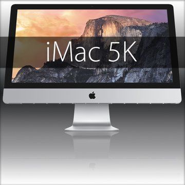 Test Apple iMac Retina 5K