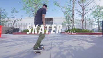 Skater XL test par Geeko