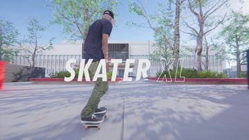 Skater XL test par Geeko Skater XL test par Geeko