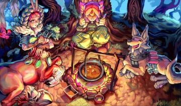 Fae Tactics test par COGconnected