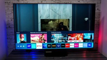 Samsung Q95T test par FrAndroid Samsung Q95T test par FrAndroid