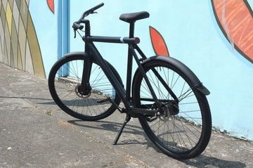 VanMoof S3 test par DigitalTrends