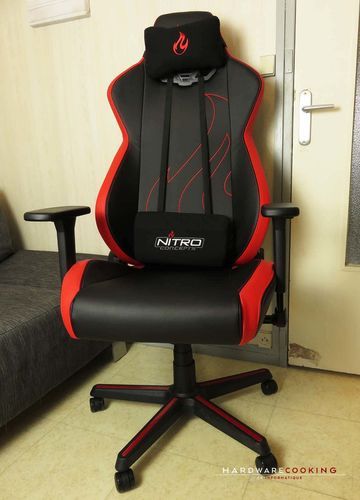 Nitro Concepts S300 Review