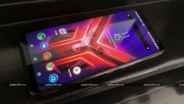 Asus ROG Phone 3 test par Gadgets360