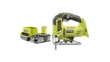 Test Ryobi R18JS-0