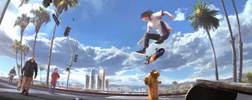 Skater XL test par TheSixthAxis