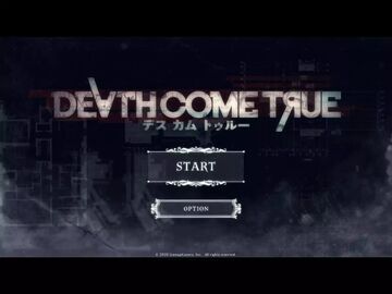 Death Come True test par LeCafeDuGeek