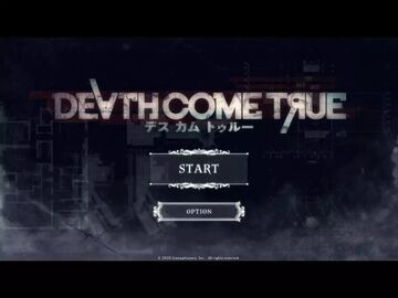 Death Come True test par LeCafeDuGeek Death Come True test par LeCafeDuGeek