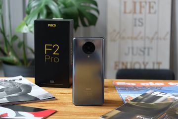 Tests Xiaomi Poco F2 Pro