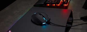 Corsair Scimitar RGB Review