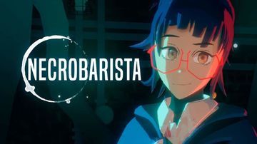 Necrobarista test par BagoGames