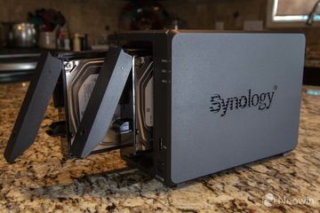 Test Synology DS720