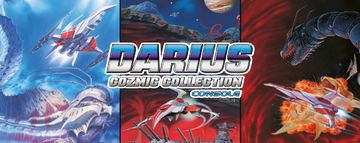 Darius Cozmic Collection Arcade test par TheSixthAxis Darius Cozmic Collection Arcade test par TheSixthAxis