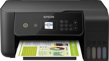Test Epson EcoTank ET-2721