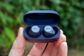 Jabra Elite Active 75t test par Pocket-lint Jabra Elite Active 75t test par Pocket-lint