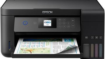 Epson Ecotank ET-2750 Review