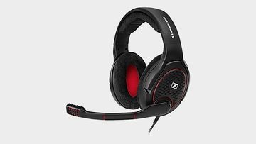 Sennheiser Game One test par GamesRadar Sennheiser Game One test par GamesRadar