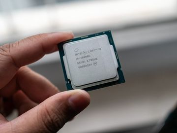 Intel Core i9-10900K test par Windows Central