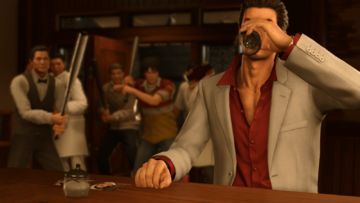 Yakuza Kiwami 2 test par Gaming Trend