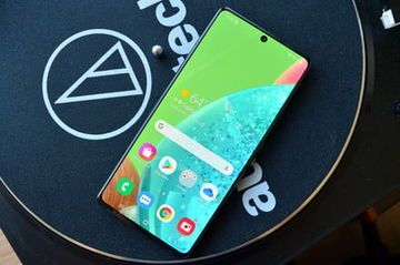 Samsung Galaxy A71 test par DigitalTrends Samsung Galaxy A71 test par DigitalTrends