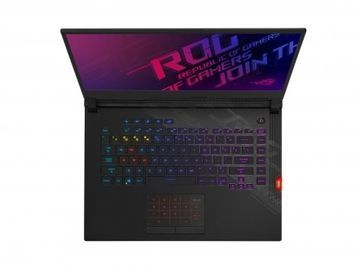 Test Asus ROG Strix Scar 15