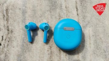 OnePlus Buds reviewed by IndiaToday