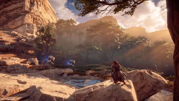 Horizon Zero Dawn test par GameReactor Horizon Zero Dawn test par GameReactor