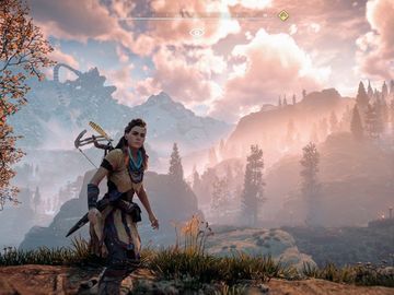 Horizon Zero Dawn test par Windows Central