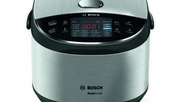 Bosch Autocook MUC28B64FR Review: 1 Ratings, Pros and Cons