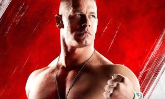 WWE 2K15 test par JeuxActu.com WWE 2K15 test par JeuxActu.com