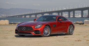 Anlisis Mercedes AMG GT