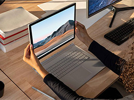 Microsoft Surface Book 3 testé par CNET France Microsoft Surface Book 3 testé par CNET France