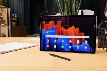 Samsung Galaxy Tab S7 Plus Review: 5 Ratings, Pros and Cons