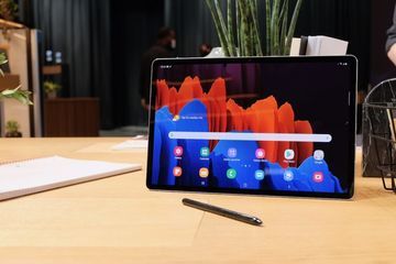 Samsung Galaxy Tab S7 Plus im Test: 5 Bewertungen, erfahrungen, Pro und Contra