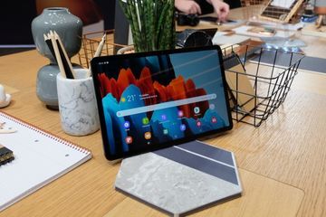 Test Samsung Galaxy Tab S7 Test Samsung Galaxy Tab S7