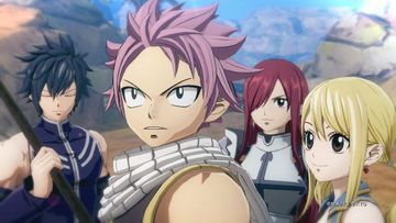 Fairy Tail test par Nintendo-Town