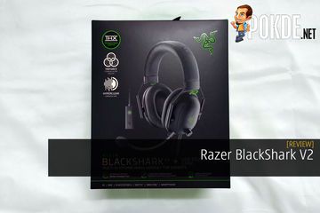 Razer Blackshark V2 reviewed by Pokde.net