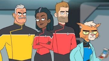 Star Trek Lower Decks im Test: 29 Bewertungen, erfahrungen, Pro und Contra