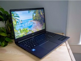 Acer Aspire 1 test par CNET France