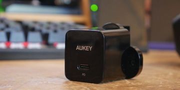 Aukey test par MobileTechTalk