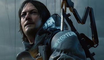 Death Stranding test par COGconnected