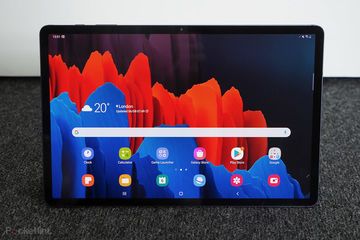 Samsung Galaxy Tab S7 Review: 32 Ratings, Pros and Cons