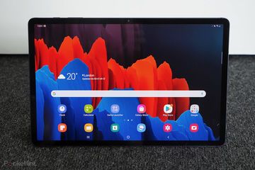 Samsung Galaxy Tab S7 im Test: 32 Bewertungen, erfahrungen, Pro und Contra