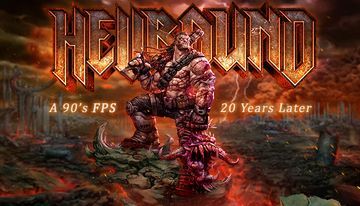 Hellbound test par GameSpace Hellbound test par GameSpace