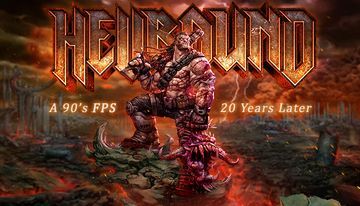 Hellbound test par GameSpace