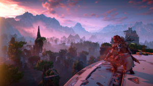 Horizon Zero Dawn test par GamingBolt Horizon Zero Dawn test par GamingBolt