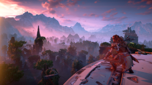 Horizon Zero Dawn test par GamingBolt