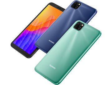 Huawei Y5p im Test: 2 Bewertungen, erfahrungen, Pro und Contra