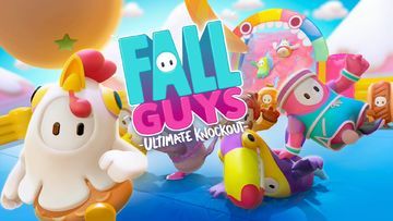 Fall Guys test par Just Push Start Fall Guys test par Just Push Start